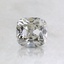 0.52 Ct., K Color, Old Mine Cut Diamond