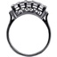 The Catherine Ring, smallside view