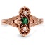 Victorian Spinel Vintage Ring