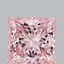 2.11 Ct. Fancy Intense Pink Princess Lab Grown Diamond