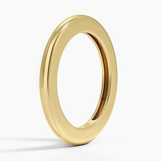 Petite Tube Ring