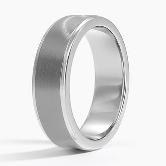 Emerson 6.5mm Wedding Ring