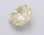 2.78 Ct. Fancy Intense Yellow Cushion Lab Grown Diamond