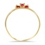 The Aimil Ring, smallside view