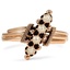 Victorian Pearl Vintage Ring