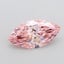 4.07 Ct. Fancy Intense None Pink Marquise Lab Grown Diamond