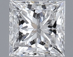 Princess diamond — real photo