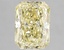 2.08 Ct. Fancy Intense Yellow Radiant Lab Grown Diamond