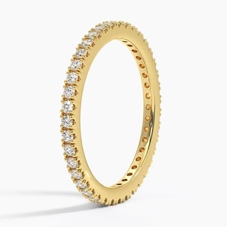 Bliss Eternity Diamond Ring (1/2 ct. tw.)