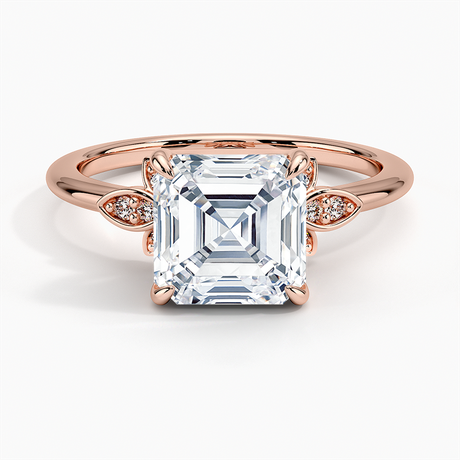 Delicate Nature Inspired Ring