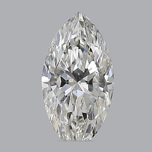 Marquise diamond — real photo