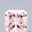 2.41 Ct. Fancy Intense Pink Radiant Lab Grown Diamond