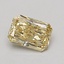 0.73 Ct. Fancy Intense Yellow Radiant Lab Grown Diamond
