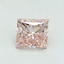 5.05 Ct. Fancy Intense Pink Princess Lab Grown Diamond