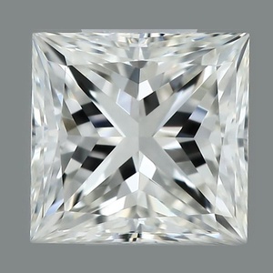 Princess diamond — real photo