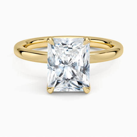 2mm Petite Elodie Perfect Fit Solitaire Ring