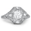 Art Deco Diamond Vintage Ring