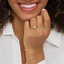 18K Yellow Gold Luxe Dawn Diamond Ring, smalladditional view 1