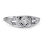 Art Deco Diamond Vintage Ring
