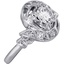 The Simone Ring, smallside view