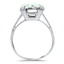 The Alby Ring, smallside view