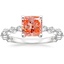 18K White Gold Versailles Three-Quarter Coverage Diamond Ring (1/2 ct. tw.), smalltop view
