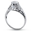 The Tia Ring, smallside view