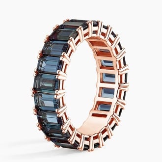 Eternity Lab Alexandrite Cocktail Ring