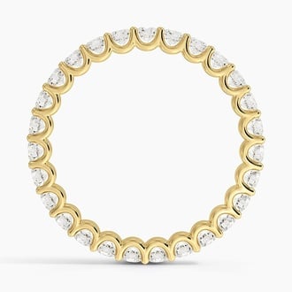 Ulla Eternity Lab Diamond Ring (1 ct. tw.)