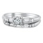 Retro Diamond Vintage Ring