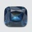 5.9x5.2mm  Blue  Cushion   Sapphire