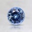 5.6mm Blue Round Sapphire