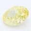 2.63 Ct. Fancy Intense Yellow Oval Lab Grown Diamond