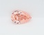 3.03 Ct. Fancy Vivid Pink Pear Lab Grown Diamond