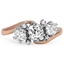 Art Nouveau Diamond Vintage Ring
