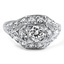 Art Deco Diamond Vintage Ring