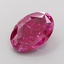 5.03 Ct. Fancy Vivid Pink Oval Lab Grown Diamond