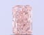 0.90 Ct. Fancy Pink Radiant Lab Grown Diamond