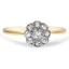 Art Deco Diamond Vintage Ring