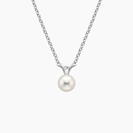 Akoya Pearl Necklace