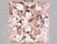 5.01 Ct. Fancy Intense Pink Princess Lab Grown Diamond