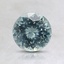 6.2mm Unheated Blue Round Montana Sapphire