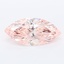 1.09 Ct. Fancy Intense Pink Marquise Lab Grown Diamond