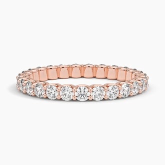 Ulla Lab Diamond Eternity Ring