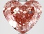 2.94 Ct. Fancy Vivid Pink Heart Lab Grown Diamond