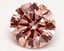 2.00 Ct. Fancy Vivid Pink Round Lab Grown Diamond