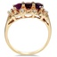 The Iryna Ring, smallside view
