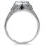 The Jola Ring, smallside view