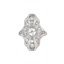 Art Deco Diamond Vintage Ring