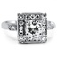 Art Deco Diamond Vintage Ring